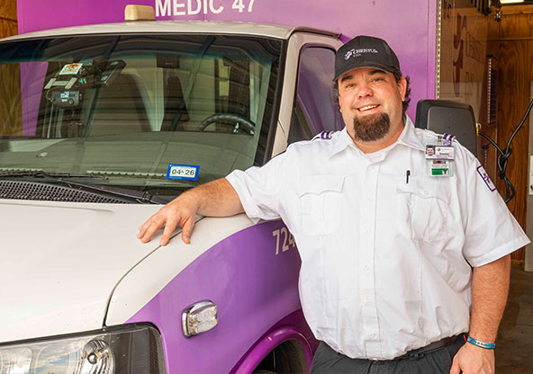 Bucking the Burnout Trend