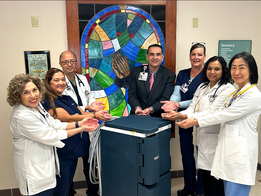 CHRISTUS Spohn Alice Hemodialysis