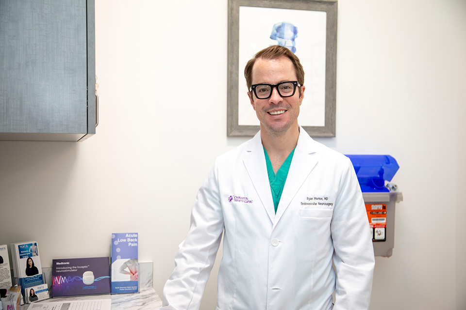 Dr. Ryan Morton