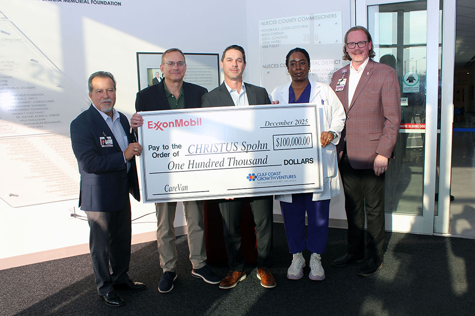 Exxon in San Patricio County