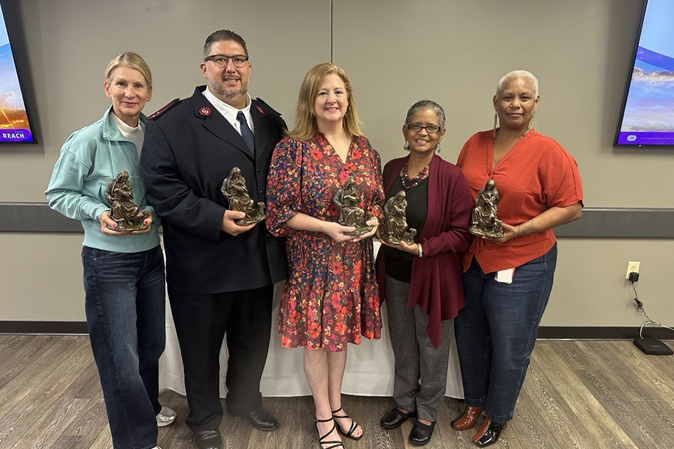 Southeast Texas nonprofits