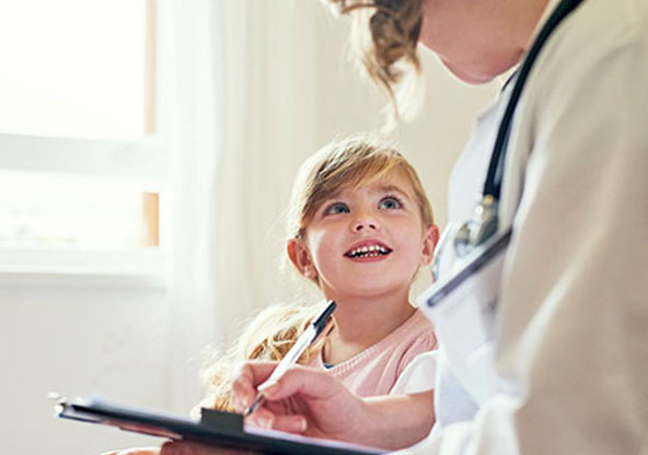 Pediatric Care